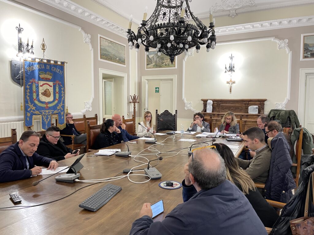 Consiglio Provinciale