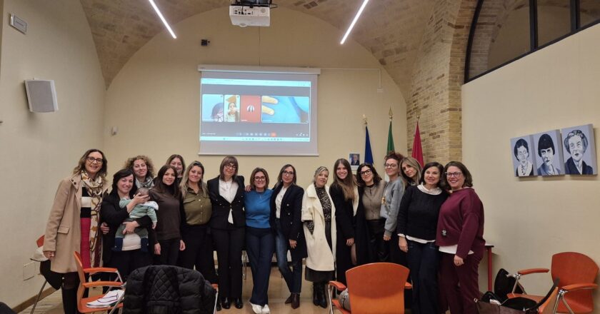 Emily Abruzzo: incontro programmatico per un nuovo anno associativo ricco e propositivo