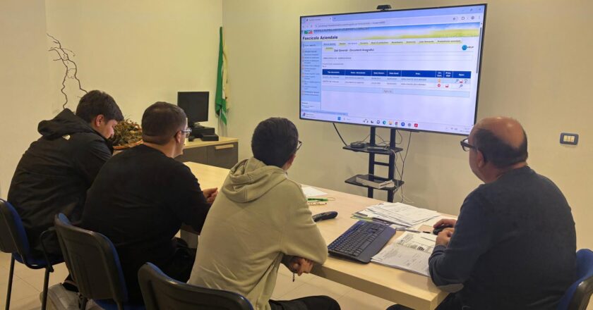 CIA Chieti–Pescara rafforza le collaborazioni con gli istituti scolastici del territorio per il progetto di Alternanza Scuola-Lavoro