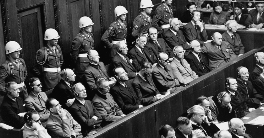 1945: l’anno che divise il mondo e segnò il declino dell’Europa. Tredicesima puntata: 20 novembre – Inizia il processo di Norimberga
