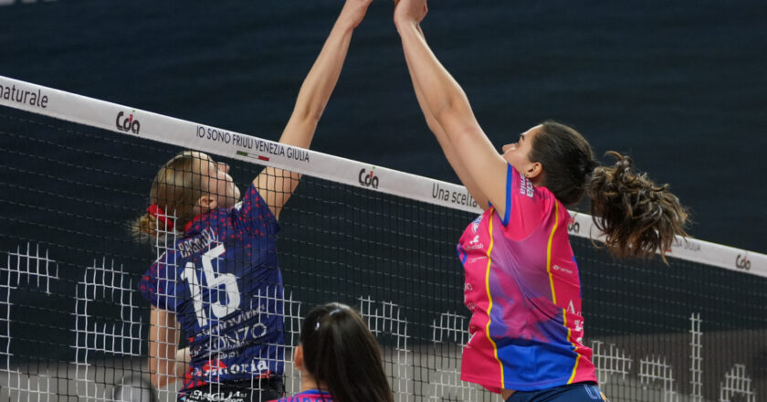 Battuta d’arresto per la Tenaglia, la corsa si ferma in casa della capolista Talmassons