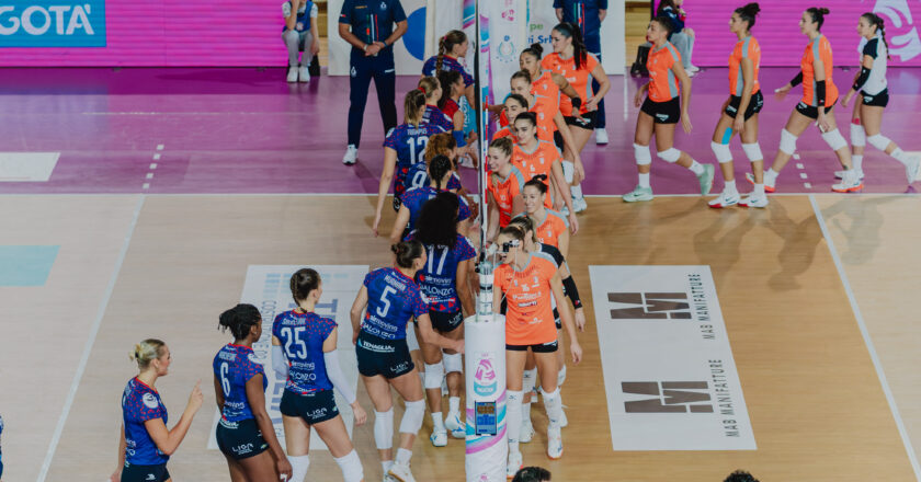 La Tenaglia si arrende solo al tie break contro la Panbiscò Altamura