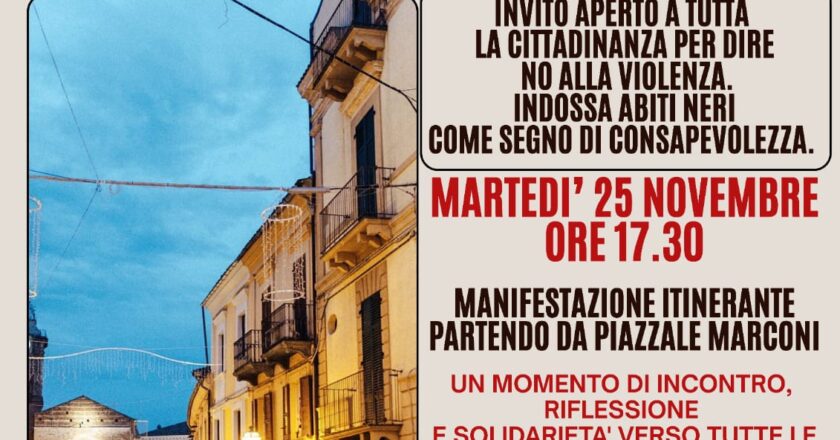 Martedì 25 novembre  alle ore 17.30 si rinnova l’appuntamento con “𝙈𝙖𝙞𝙥𝙞𝙪𝙨𝙤𝙡𝙖”