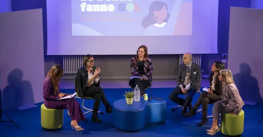 A Vasto avviato il tour regionale “Le Donne fanno GOL”