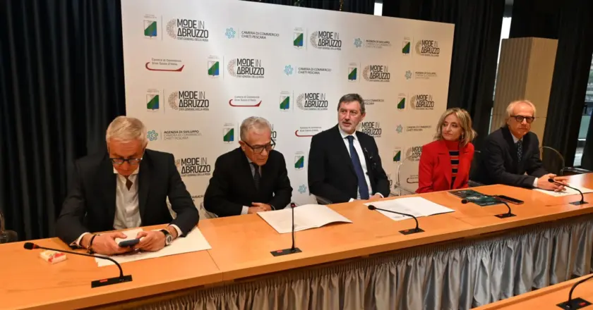 Il 3 dicembre a Pescara gli Stati generali della Moda