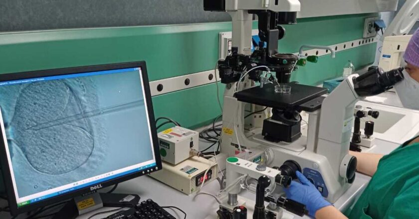 Procreazione assistita, 120 gravidanze a Ortona