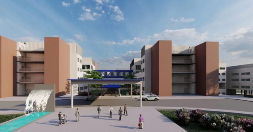 Il nuovo ospedale di Vasto, appalto da 150 milioni di euro e 225 posti letto. La Icm Spa di Vicenza prima nella graduatoria.