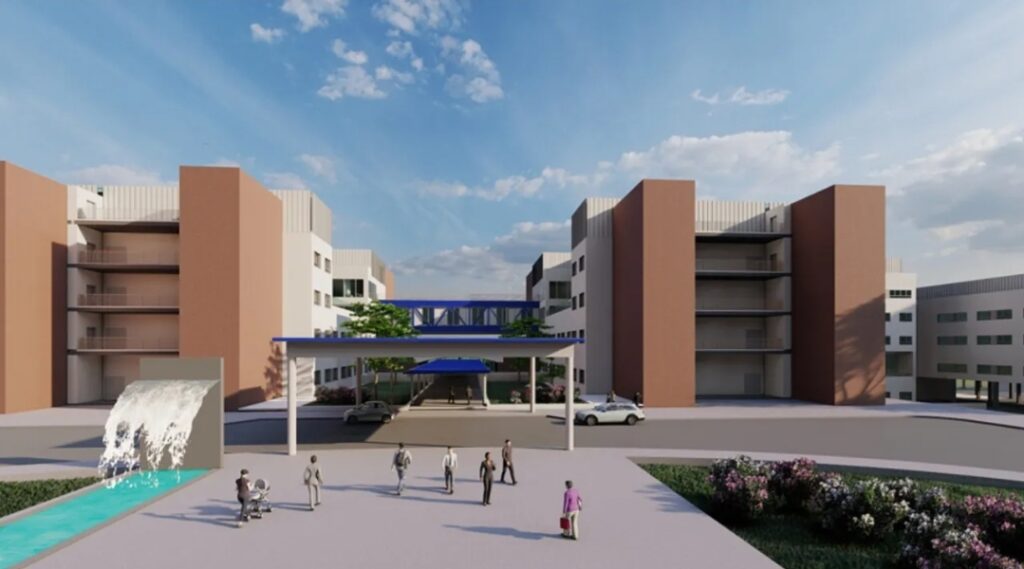 ospedale nuovo