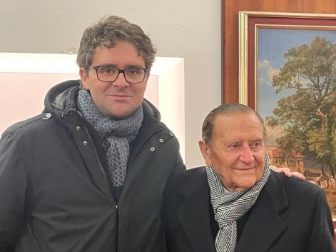 Vasto, è morto Remo Salvatorelli, fondatore della Vastarredo. Grazie al suo sostegno e da una idea del nostro direttore Di Virgilio, agli inizi degli anni 80 nacque il nostro giornale