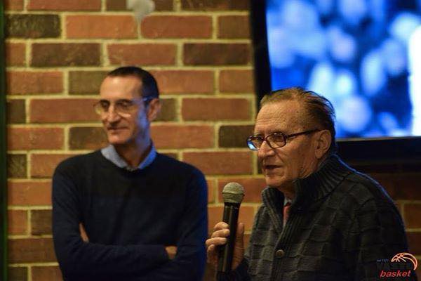 La Vasto Basket, Remo ci ha lasciato