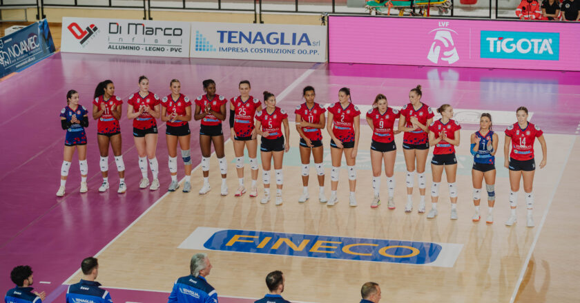 La Tenaglia riparte verso Nord, domenica l’ottavo impegno di stagione contro Offanengo
