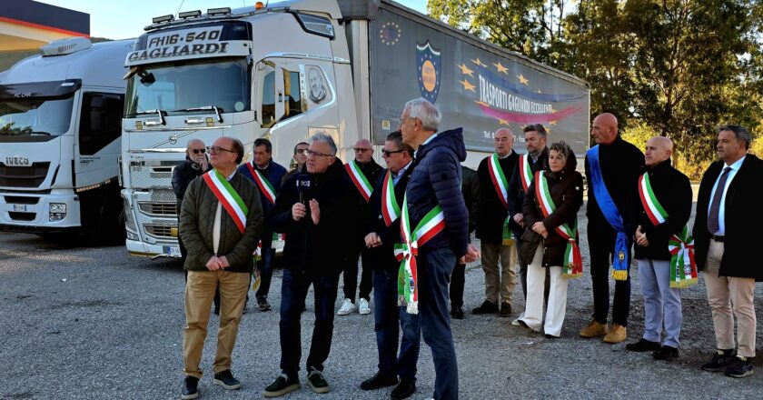 Mancini, sindaco di Lentella: “Siamo delusi, per la Trignina solo ipotesi di varianti”