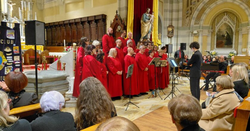 Lions Club Vasto Adriatica Vittoria Colonna, un concerto di raccolti fondi per la lotta ai tumori giovanili