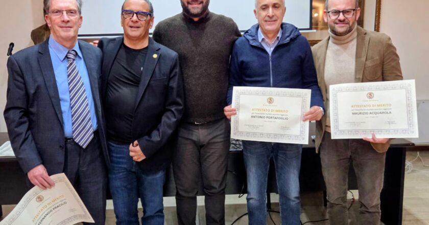 Incontro di fine anno per i soci del Circolo Tennis Vasto “A. Boselli”