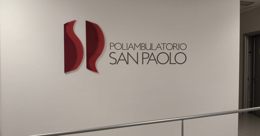 Vasto, sabato 13 dicembre l’inaugurazione del nuovo Poliambulatorio San Paolo: un importante passo avanti per la salute