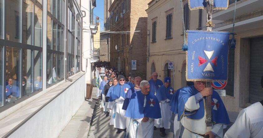 Vasto, in tanti nel giorno dell’Immacolata Concezione