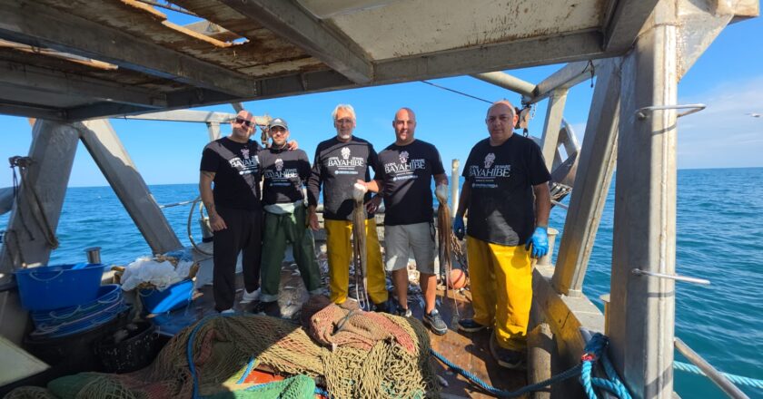 Vasto, ecco il grido d’aiuto per salvare la pesca