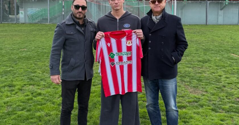 Pro Vasto, ecco Raffaele Megaro