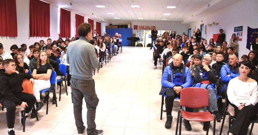 “I Giovani e la Sicurezza Stradale”: grande partecipazione alla manifestazione promossa dal Lions Club San Salvo