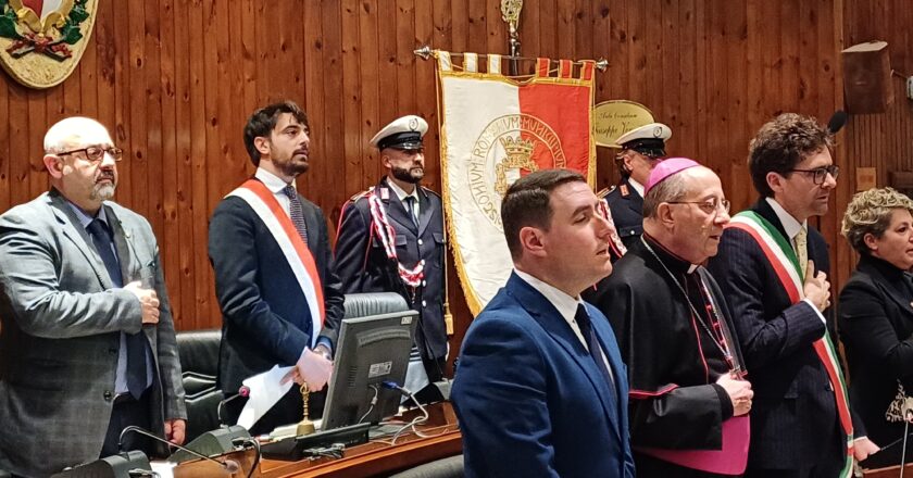 L’Arcivescovo Bruno Forte cittadino onorario di Vasto