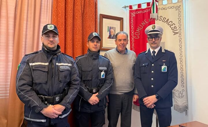 Fossacesia rafforza la Polizia Locale: approvato il nuovo regolamento