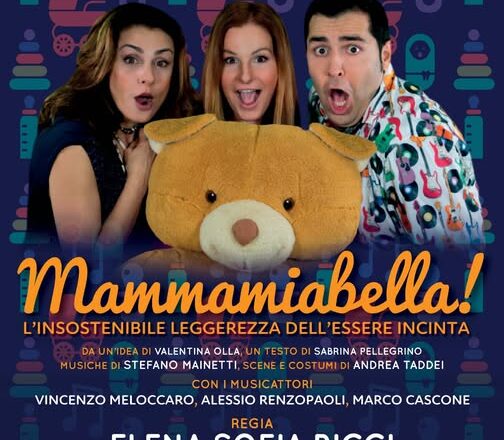 A San Salvo arriva “Mammamiabella!”