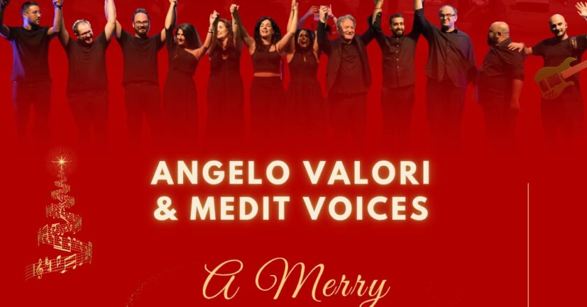 La magia natalizia arriva a Vasto con un concentrato di energia, groove e grandi emozioni!