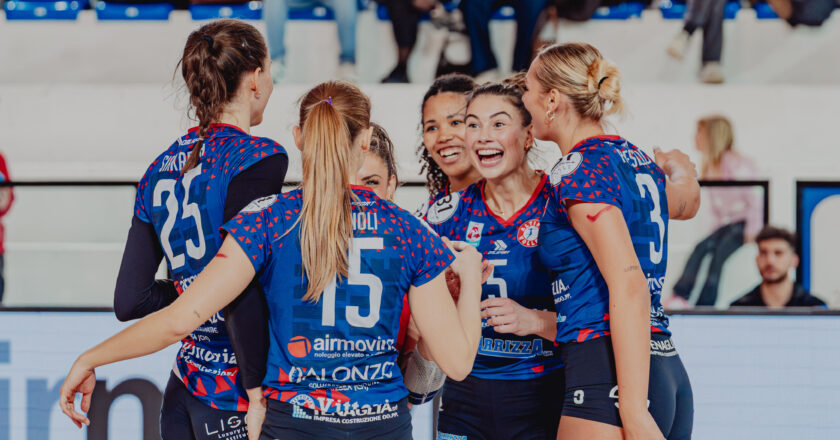 La Tenaglia Volley riapre il PalaBCC per accogliere la Nuvolí Altafratte Padova