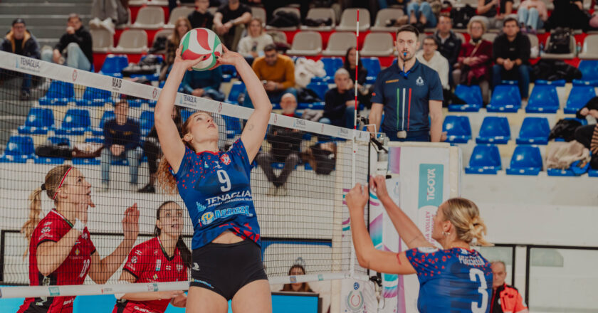 Domenica si torna in campo, la Tenaglia ospita Modena