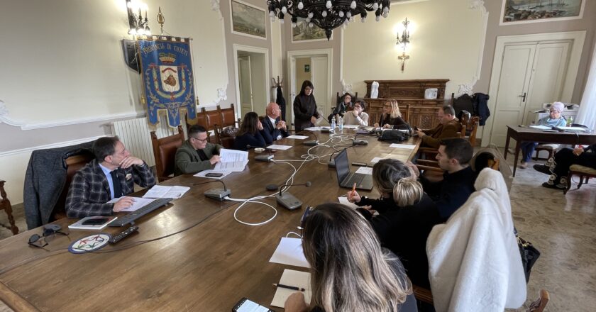 Il consiglio provinciale di Chieti approva il bilancio di previsione 2026/2028