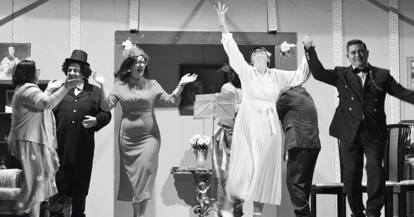 Risate in dialetto a Casalbordino: dal 3 al 5 gennaio torna in scena la Compagnia “Ugo Zimarino”