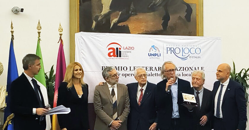 Riconoscimento nazionale alla Pro Loco di Lanciano