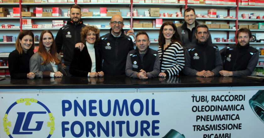 LG Pneumoil Forniture, cinque lustri di successi