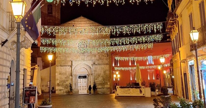 Il Natale a Vasto e San Salvo, ci sono iniziative per tutti