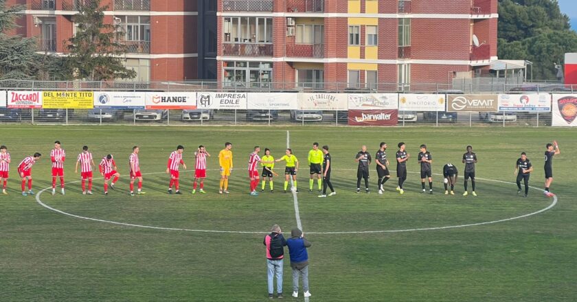 Vincono Pro Vasto e San Salvo. Ko per la Bacigalupo Vasto Marina e la Virtus Cupello