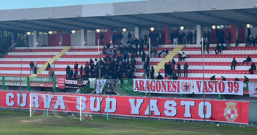 Pro Vasto, Carbonelli in panchina anche con il Sulmona