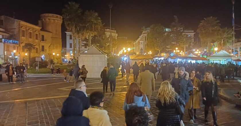 Tornano le attesissime iniziative natalizie della Pro Loco “Città del Vasto”. Tanti sono gli eventi in programma per il Natale 2025.