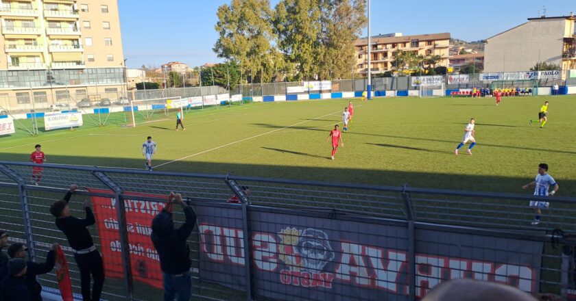 Pro Vasto, buon punto sul campo della Folgore