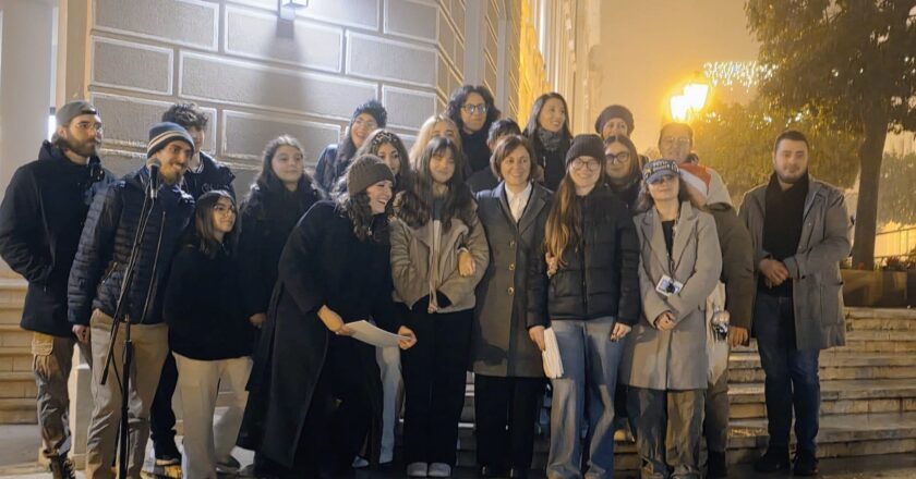 Vasto, concluso il corso di LIS con un’esibizione in Piazza Rossetti