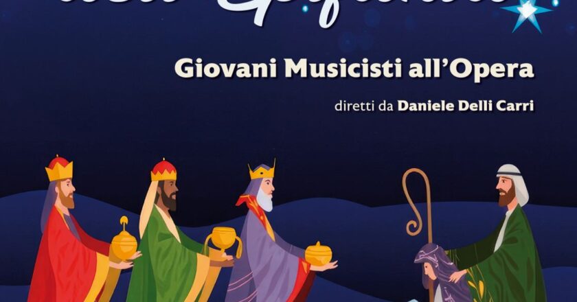 Vasto, il 6 gennaio la chiesa di San Paolo Apostolo ospita il concerto dell’Epifania