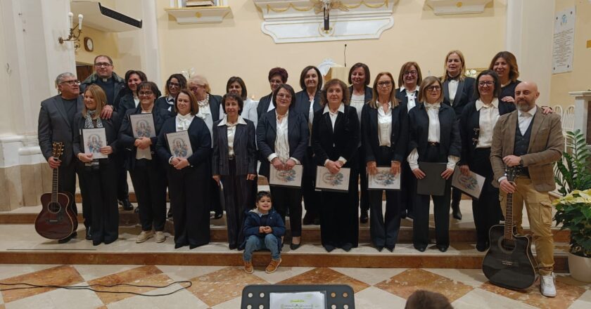 Pollutri, grande partecipazione e caloroso apprezzamento del pubblico per il “Concerto di Natale”