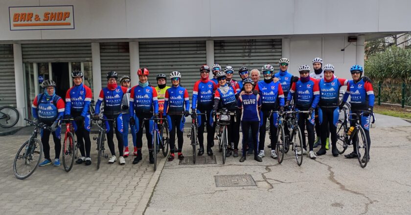 Eletto il nuovo Consiglio Direttivo del Ciclo Club Vasto