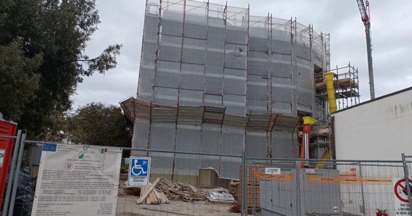 Tempi recuperati per l’ospedale di Comunità