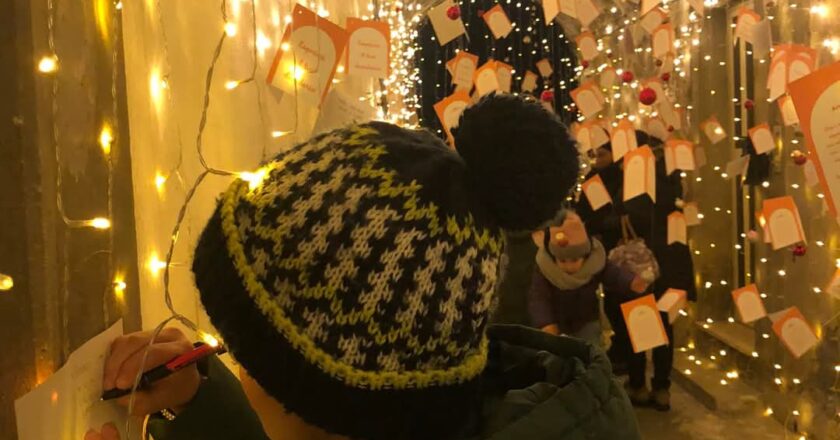 A Furci, il 27 dicembre, l’iniziativa “Il Vicolo dei desideri”