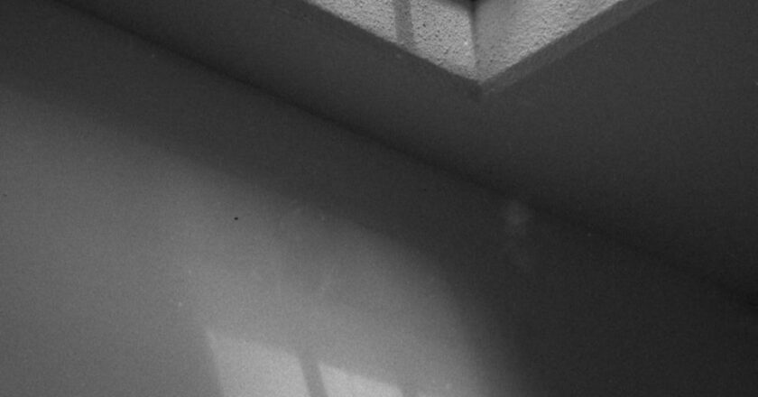 Reportage fotografico analogico di Francesco Lovino realizzato nell’Istituto Penitenziario di Vasto