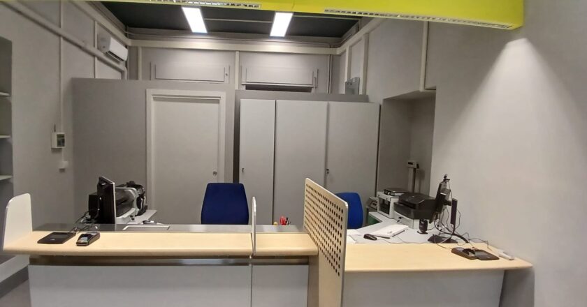 Poste Italiane, a Montazzoli riapre l’ufficio postale nella nuova veste “Polis”