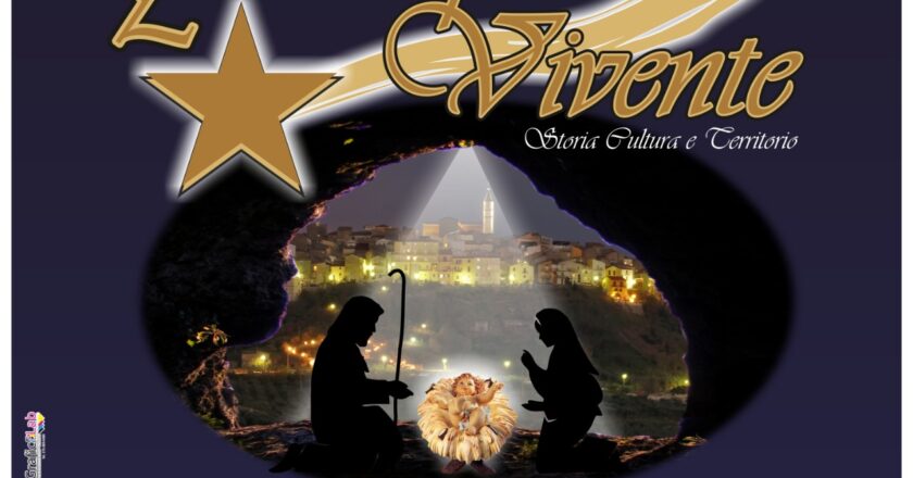 Il Presepe Vivente di Montenero di Bisaccia, “Là dove il tempo si ferma”