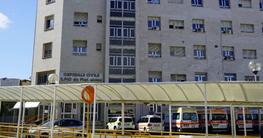 Sanità, report Agenas 2025: indicatori di qualità positivi per gli ospedali di Chieti, Lanciano e Vasto