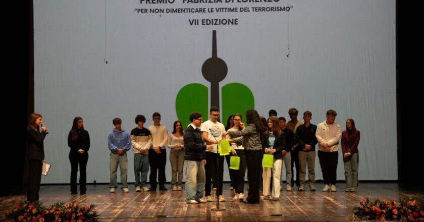 Il Concorso “Fabrizia Di Lorenzo” tra Speranza e Talento con la Medaglia del Presidente della Repubblica. Il Palizzi-Mattei vince il primo premio