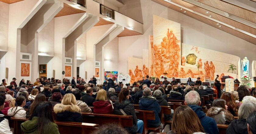 Grande successo per il Concerto di Natale “In Diebus Natalis” nella Chiesa di San Paolo Apostolo a Vasto